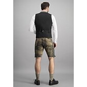 billige Menn-Oktoberfest Tradisjonell bayersk vest bayerske Tysk München Enger Herre Fest Ølfestivalen Tradisjonell stil klut