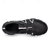 preiswerte Sneaker für Herren-Herren-Mesh-Laufschuhe mit mehrschichtigem Komfort und strapazierfähiger Außensohle – ideal zum Laufen, Gehen und Sport
