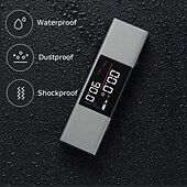 cheap Measuring Tools-Protractor Digital Inclinometer, Angle Measure L-as-er Ruler, with Bi-directional Red Light Marking, Dual-Screen Angle Finder, Multifunctional Device Precise Professional