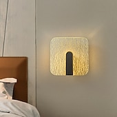 levne Vnitřní nástěnná světla-LED nástěnné světlo akrylové nástěnné lampy 1 ks nástěnné svítidla vnitřní nástěnná světla obývací pokoj ložnice obývací pokoj
