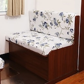 abordables Funda de sofá-Cobertor de Sofá Floral Impreso Poliéster Fundas