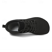 billiga Herrsneakers-Helvita herrsneakers i canvas – minimalistiska vardagsskor för pendling, college och vardagliga fredagar