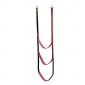 abordables Down to $30-Detachable Rope Ladder For Lnflatable Boats,Jet Skis, Cruise, Assist Boat Folding Ladder