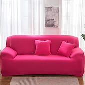 billiga Sofföverdrag-sofföverdrag för vardagsrum, 4-sits stretchmöbelskydd dammtät loveseat-överdrag allt-inklusive överdrag möbelskydd stolsöverdrag för vardagsrum