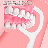 baratos Banho e cuidados pessoais-Mini escovas de dente descartáveis 5 em 1 com pasta de dente, raspador de língua, palitos, estojo de viagem para fio dental, escovas de dente de viagem pré-coladas para trabalho ou viagem, escovas