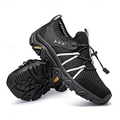 preiswerte Sneaker für Herren-Herren-Mesh-Laufschuhe mit mehrschichtigem Komfort und strapazierfähiger Außensohle – ideal zum Laufen, Gehen und Sport