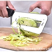 levne Pomůcky na ovoce a zeleninu-kráječ zelí na zelný salát, kráječ zelí, sekáček, kuchyňský nůž, škrabka na zelí, kráječ hlávkového salátu, nůž na hlávkový salát, struhadla na zelí do kuchyně, kráječ ovoce a zeleniny, mandolína,