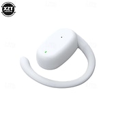 abordables Écouteurs Bluetooth sans fil-Écouteurs TWS YJ76 avec crochet Bluetooth 5.2 – Design ouvert HiFi stéréo micro antibruit longue autonomie étanche pour le travail le voyage et le jeu