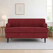 cheap Sofa Cover-Sofa Cover Solid Suitable For ROCKSJÖN Sofa Color Quilted Slipcovers