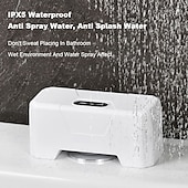 economico elettrodomestici-Dispositivo con sensore per scarico WC intelligente, sistema di scarico a induzione automatico senza contatto per kit di aggiornamento del serbatoio dell&#039;acqua del bagno