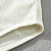cheap Men&#039;s Shirt Jacket-Men&#039;s Casual Shirt Corduroy Shirt Shirt Jacket Plain Vacation Daily Wear White Dark Gray Apricot Long Sleeve Lapel Spring Autumn / Fall Clothing Apparel Pocket