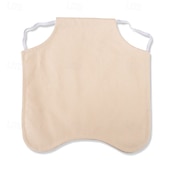 cheap Animal Support &amp; Care-Pet Feather Protector Back Wing Protector Hen Saddle Apron Double Jacket