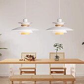 economico Luci a sospensione-Lampada a sospensione a LED da 35 cm, moderna lampada in metallo per isola cucina, illuminazione a sospensione regolabile per isola cucina, lampadario a LED nero oro per sala da pranzo, camera da