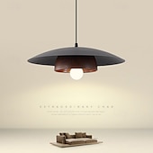 cheap Pendant Lights-40 cm Pendant Lantern Design Geometric Shapes Pendant Light Metal Artistic Style Formal Style Modern Style Artistic Nordic Style 110-120V 220-240V