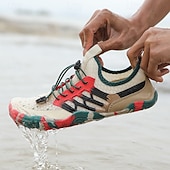 preiswerte Sneaker für Herren-Bunte Herren-Creek-Schuhe mit Grip auf jedem Terrain, atmungsaktivem Obermaterial und schnelltrocknendem Design – ideal für Outdoor-Abenteuer