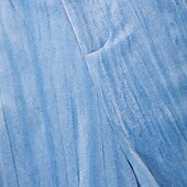 cheap Mom&#039;s Pant Suits-Blue Velvet Pantsuit Mother of the Bride Suit Elegant Minimalist Notched Lapel Floor Length Long Sleeve with Pearls