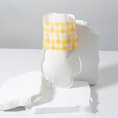 abordables Botas &amp; Protectores de Patas-Botines desechables para perros y gatos, 20 unidades, impermeables y transpirables, con vendaje ajustable, calcetines protectores para patas para perros pequeños, medianos y grandes.