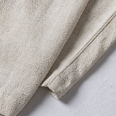 economico Classico-Per uomo Pantaloni di Lino Pantaloni Pantaloni Estivi Pantaloni da Spiaggia Tasca Coulisse Elastico in vita Semplice Comodità Traspirante Vacanza Quotidiano Ferie Hawaiano Boho Nero Bianco