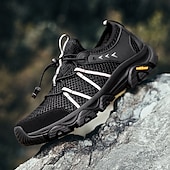 preiswerte Sneaker für Herren-Herren-Mesh-Laufschuhe mit mehrschichtigem Komfort und strapazierfähiger Außensohle – ideal zum Laufen, Gehen und Sport