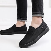 ieftine Pantofi casual slip-on-Adidași respirabili din plasă pentru bărbați - adidași ușori și confortabili pentru un stil de viață activ și aventuri de zi cu zi