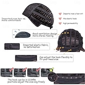 お買い得  メンズウイッグ-メンズウィッグ ショート カール ブロンド ふわふわ 合成 ナチュラル ハロウィン コスプレ コスチューム ウィッグ ブロンド ミックス ブラウン