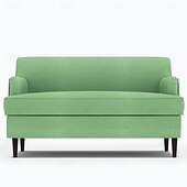 cheap Sofa Cover-Sofa Cover Solid Suitable For ROCKSJÖN Sofa Color Quilted Slipcovers