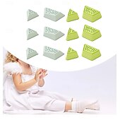 cheap Outdoor Activity-Kids Tactile Reef Stepping Stones - Sensory Integration Training River Crossing Stones for Ages 3-4