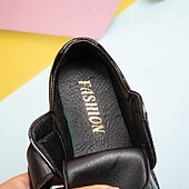 ieftine Pantofi Atletici Copii-Băieți Sandale Zilnic Sport &amp; Outdoor Casual Încălțăminte școlară Piele Originală Absorbție de șoc Respirabilitate Non-alunecare Copii mari (7 ani +) Copii mici (4-7 ani) Școală Casual Zilnic