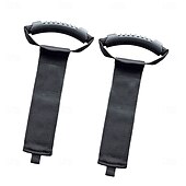 abordables Arrosage et irrigation-sangles de rangement pour tuyaux, sangles portables robustes