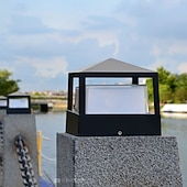 Недорогие Световой путь-уличные светодиодные наземные светильники настенные светильники водонепроницаемые металлические 110-120 В 220-240 В 10 Вт