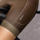 billiga Byxor, shorts och kjolar för kvinnor-Arsuxeo Dam Ensfärgat Cykelvägshorts Undershorts till cykling Cykelbyxor Cykel Shorts Trikåer Formpassad Bergscykling Vägcykling sporter Svettavvisande Bekväm Skyddande Elastisk Svart Mörkblå Kläder