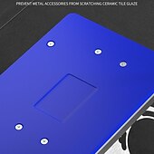 baratos acessórios de perfuração-Suporte para rebarbadora angular para corte de azulejos com chanfro de 45, suporte para rebarbadora angular com chave de fenda, ferramenta de chanfradura de azulejos de aço inoxidável para rebarbadora