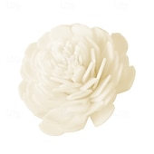 economico Piante e Fiori Artificiali-Diffusore di deodorante per ambienti a forma di fiore artificiale, decorazione ad espansione di profumo non infiammabile, diffusore di fragranze in PE per casa, soggiorno, bagno, matrimonio,
