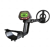 economico Attività all&#039;Aperto-metal detector sotterraneo portatile per l&#039;archeologia &amp;caccia al tesoro - rileva oro/argento/rame/yuan d&#039;argento con elevata precisione