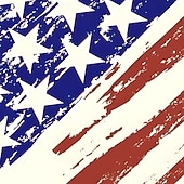 4 de julho de 2026 250º Homens American US Flag Polo com zíper Manga Curta Camisas polo Aberto para a Lateral Casual Diário Casual Zip Up Impressão 3D Verão Rubi Vermelho