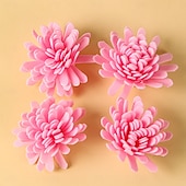 economico Piante e Fiori Artificiali-Diffusore di deodorante per ambienti a forma di fiore artificiale, decorazione ad espansione di profumo non infiammabile, diffusore di fragranze in PE per casa, soggiorno, bagno, matrimonio,