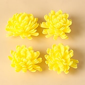 economico Piante e Fiori Artificiali-Diffusore di deodorante per ambienti a forma di fiore artificiale, decorazione ad espansione di profumo non infiammabile, diffusore di fragranze in PE per casa, soggiorno, bagno, matrimonio,