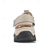 cheap Men&#039;s Sneakers-Men&#039;s Sporty Outdoor Slip-On Shoes with Ventilated Upper and Anti-Slip Sole - Ideal for Summer, Beach and Water Sports