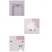 abordables Jouets pour chiens-Jouet à Plumes Jouet interactif Souris et animal jouet Jouet à l&#039;herbe à chat avec Amovible Durable Chargeur USB Exercice pour animaux Libération de la pression pour Chat Chaton Intérieur Extérieur