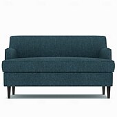 cheap Sofa Cover-Sofa Cover Solid Suitable For ROCKSJÖN Sofa Color Quilted Slipcovers