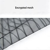 cheap Window Screen &amp; Door Screen-Garage Magnetic Screen Door Garage Door Screen Magnetic Closure Fiberglass Garage Screen Doors for Car Garage Pull Down for Patio, Porch, Window to Keep Bugs Out