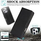 cheap iPhone Cases-Flip Phone Case with Lanyard for iPhone 16/15/14/13/12 Pro Max/Plus – Shockproof Retro Cover, TPU+PC+PU Leather