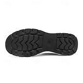 preiswerte Sneaker für Herren-weiße Sport-Sneaker für Herren mit rotem Akzent und leichtem Design – sportlich, stylisch, ideal für Freizeit und Sport