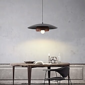 cheap Pendant Lights-40 cm Pendant Lantern Design Geometric Shapes Pendant Light Metal Artistic Style Formal Style Modern Style Artistic Nordic Style 110-120V 220-240V