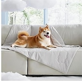 cheap Cooling Mat-Dog Cooling Blanket For Large Dogs Washable Cool To Touch Dog Blankets For Bed Cover Soft Lightweight Cooling Dog Blanket Help Your Pet Sleep Well In Summer