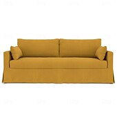 baratos Cobertura de Sofa-Capa de sofá 100% algodão adequada para capas acolchoadas de sofá Hyltarp