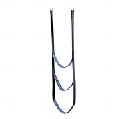 abordables Down to $30-Detachable Rope Ladder For Lnflatable Boats,Jet Skis, Cruise, Assist Boat Folding Ladder