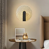 levne Vnitřní nástěnná světla-LED nástěnné světlo akrylové nástěnné lampy 1 ks nástěnné svítidla vnitřní nástěnná světla obývací pokoj ložnice obývací pokoj