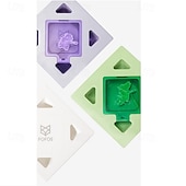 abordables Jouets pour chiens-Jouet à Plumes Jouet interactif Souris et animal jouet Jouet à l&#039;herbe à chat avec Amovible Durable Chargeur USB Exercice pour animaux Libération de la pression pour Chat Chaton Intérieur Extérieur