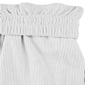 economico Pantaloncini casual-Per uomo Pantaloncini cargo Shorts Pantaloncini Estivi Coulisse Elastico in vita Multi-tasche Semplice Comodità Indossabile Lunghezza al ginocchio All&#039;aperto Sport Quotidiano Moda Casual Nero Bianco